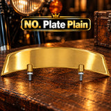 NO. Plate Plain