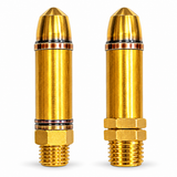 Yolk Nut Bullet Antique HH