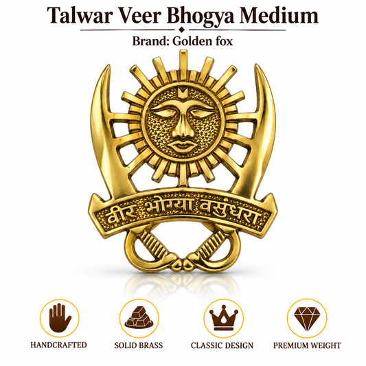 Talwar Veer Bhogya Medium