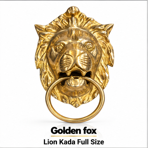 Lion Kada Full Size