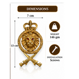 Talwar Lion New