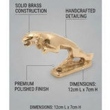 Jaguar Plate Br