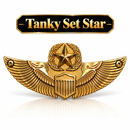 Tanky Set Star