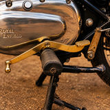 Gear Lever UC Brass