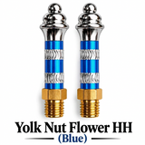 Yolk Nut Flower HH (Blue)