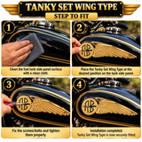 Tanky Set Wing Type