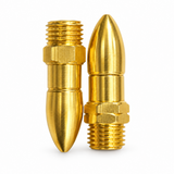 Yolk Nut Bullet Brass HH