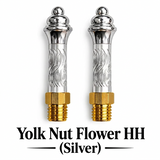 Yolk Nut Flower HH (Silver)