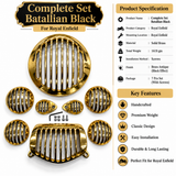 Complete Set Batallian black