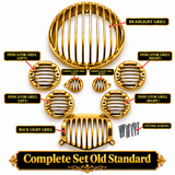Complete Set Old standard