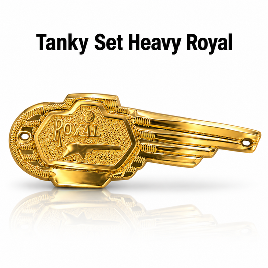 Tanky Set Heavy Royal