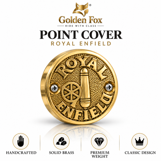 Point Cover Royal Enfield