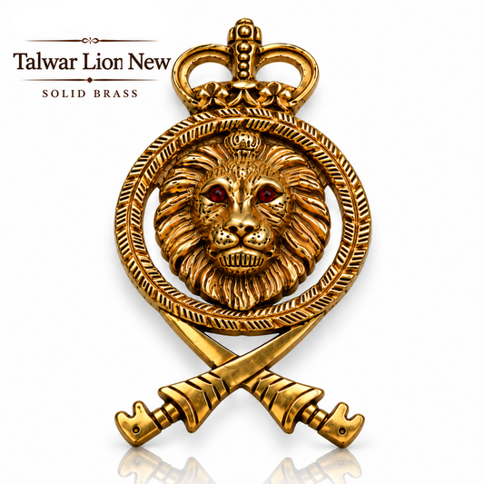 Talwar Lion New