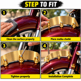 No. Plate Long Light With Matka Chutki Fitting