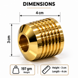 Handle Weight Five Line