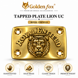 Tapped Plate Lion UC