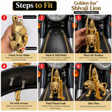 Shivaji Lion