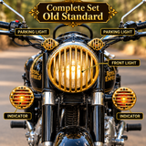 Complete Set Old standard