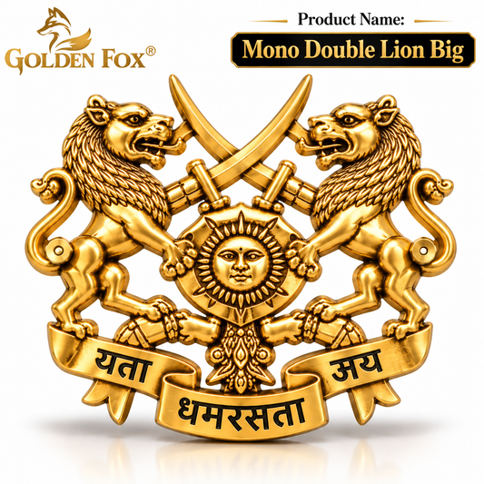 Mono Double Lion Big