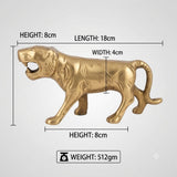 Tiger Brass Big