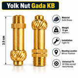 Yolk Nut Gada KB