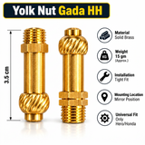 Yolk Nut Gada HH