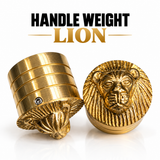 Handle Weight Lion