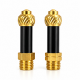 Yolk Nut Gada Black KB