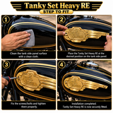 Tanky Set Heavy RE