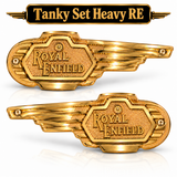 Tanky Set Heavy RE