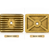 Tapped Plate Old Dhari