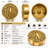 Point Cover Royal Enfield