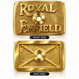 Tapped Plate Old Royal