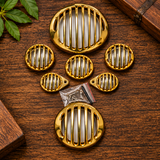 Complete Set Reborn Brass
