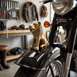 Sitting Lion Light