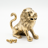 Sitting Lion Heavy