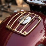 TANK GRILL BRASS