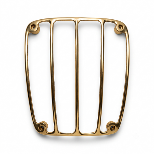 TANK GRILL BRASS