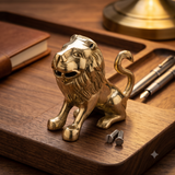 Sitting Lion Heavy