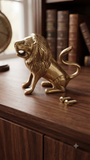Sitting Lion Plain