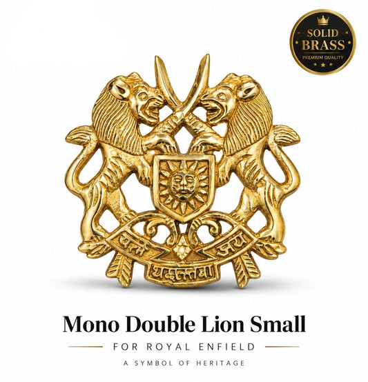Mono Double Lion Small