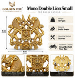 Mono Double Lion Small