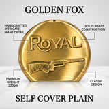 Self Cover Plain