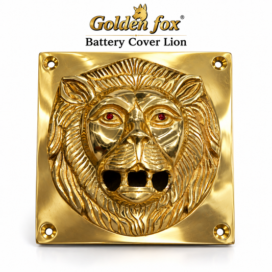 Battery Cover Lion