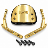 Seat Handle Brass Reborn