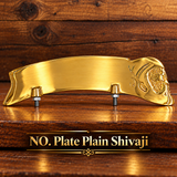 NO. Plate Plain Shivaji