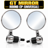 GT Mirror Round Cp (Universal)