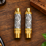 Yolk Nut Minar Ring kb (Silver)