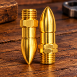 Yolk Nut Bullet Brass HH