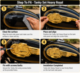 Tanky Set Heavy Royal